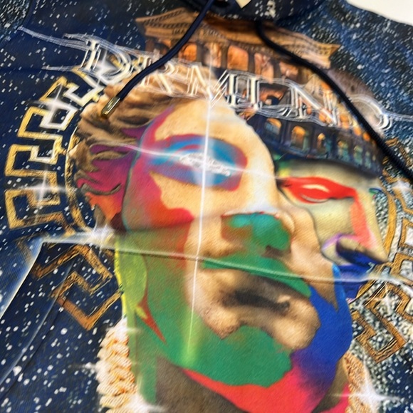 Dreamland Gods Hoodie- NWT size medium - Picture 2 of 11